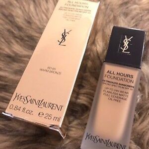 YVES SAINT LAURENT All Hours Longwear Natural Matt